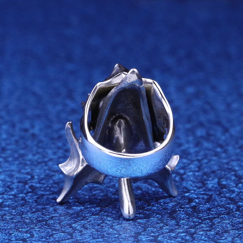 【Silver Monsters】日本幻獸異骸 Strange Freak Designs 原創造型展示架 戒指架