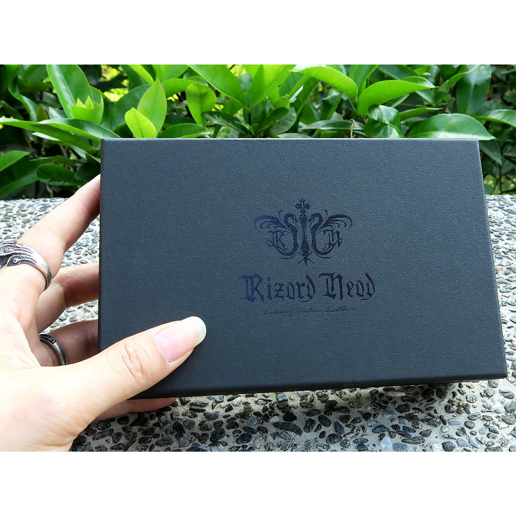 【Silver Monsters】日本殿堂級 Rizard Head 20週年紀念-皮革維護套裝組