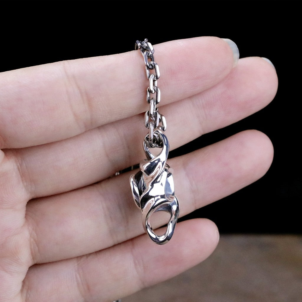 【Silver Monsters】幻獸異骸日本Strange Freak Designs 特製義眼 純銀吊墜