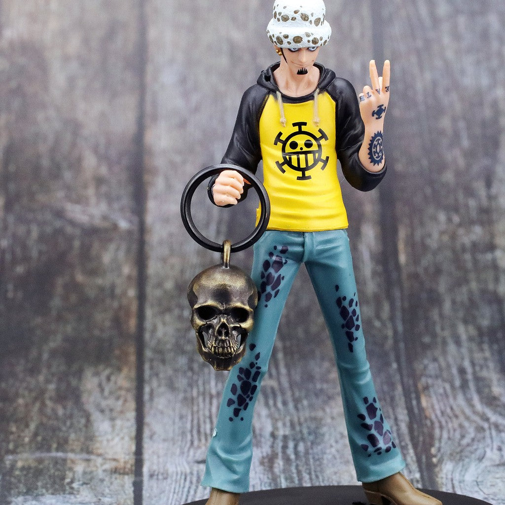 【Silver Monsters】幻獸異骸 日本Strange Freak Designs 黃銅骷髏鑰匙圈 (絕版品)