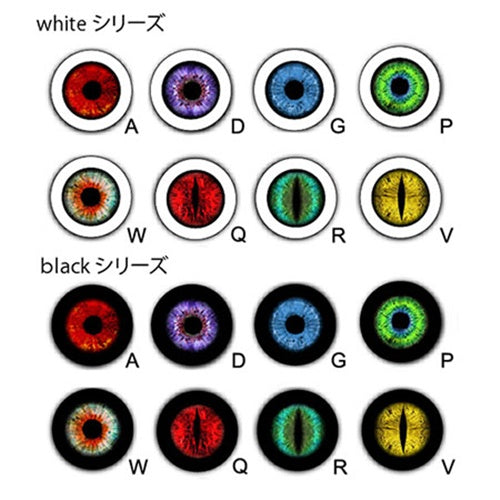 【Silver Monsters】品味獨家 日本Strange Freak Designs 原創設計 義眼純銀耳針(中)