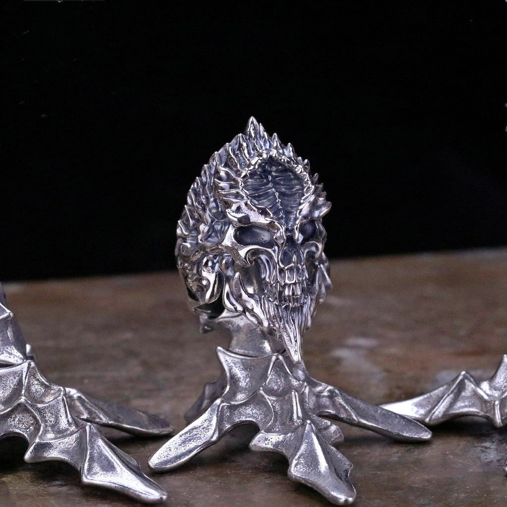 【Silver Monsters】日本殿堂級Strange Freak Designs 造型飾品展示架(錫合金)