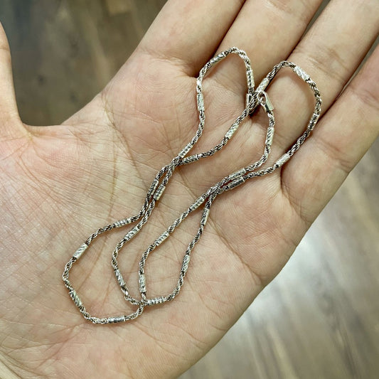 【Silver Monsters】義大利製 造型925銀鍊