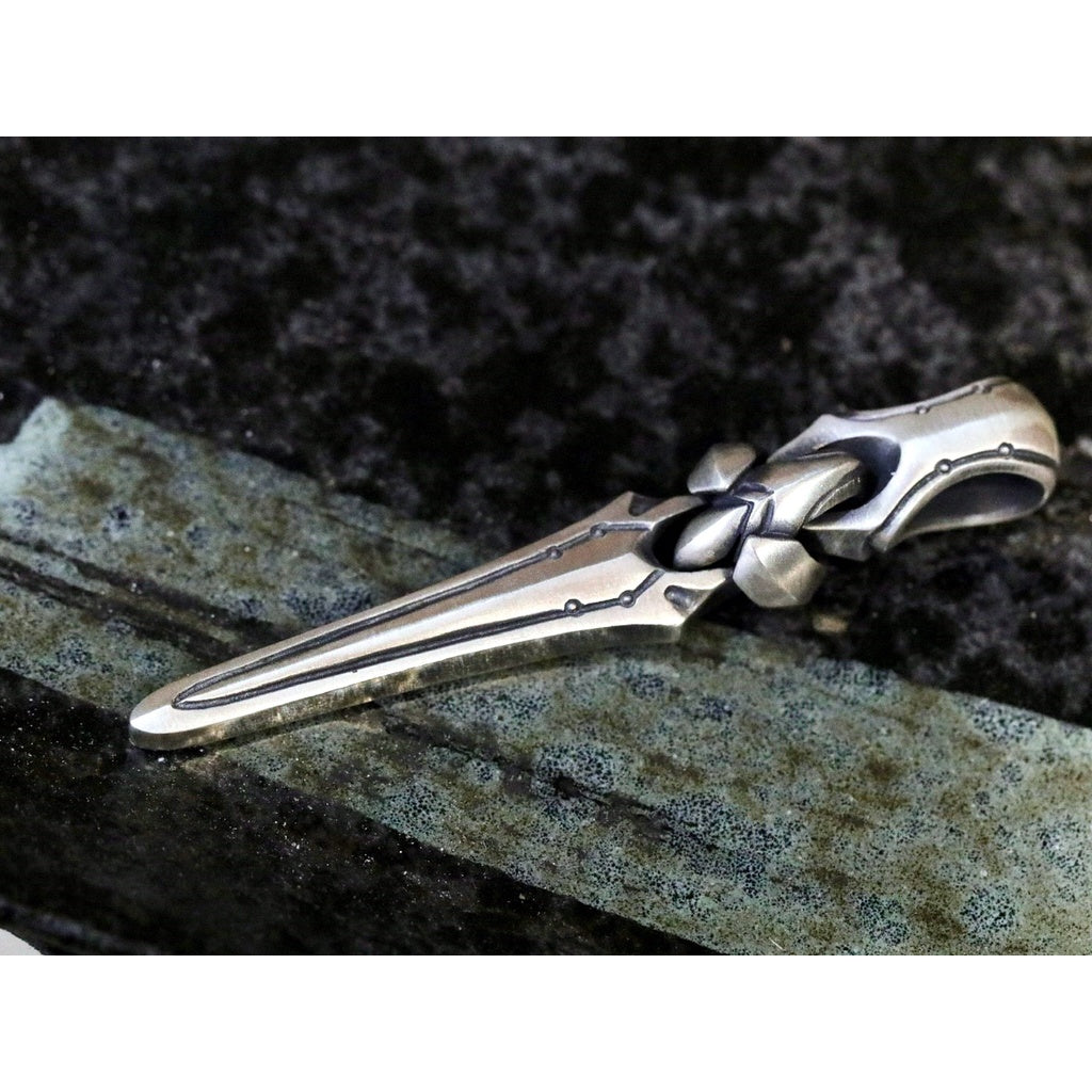 【Silver Monsters】日本前衛宗師 Glam Scale 機甲王 原創設計 可動式機甲 純銀吊墜