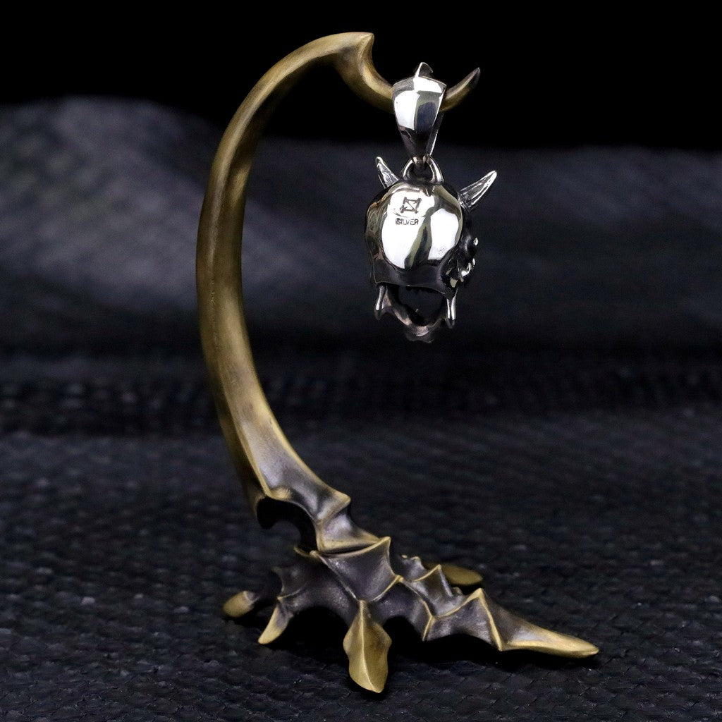 【Silver Monsters】日本殿堂級Strange Freak Designs 造型飾品展示架(黃銅版)