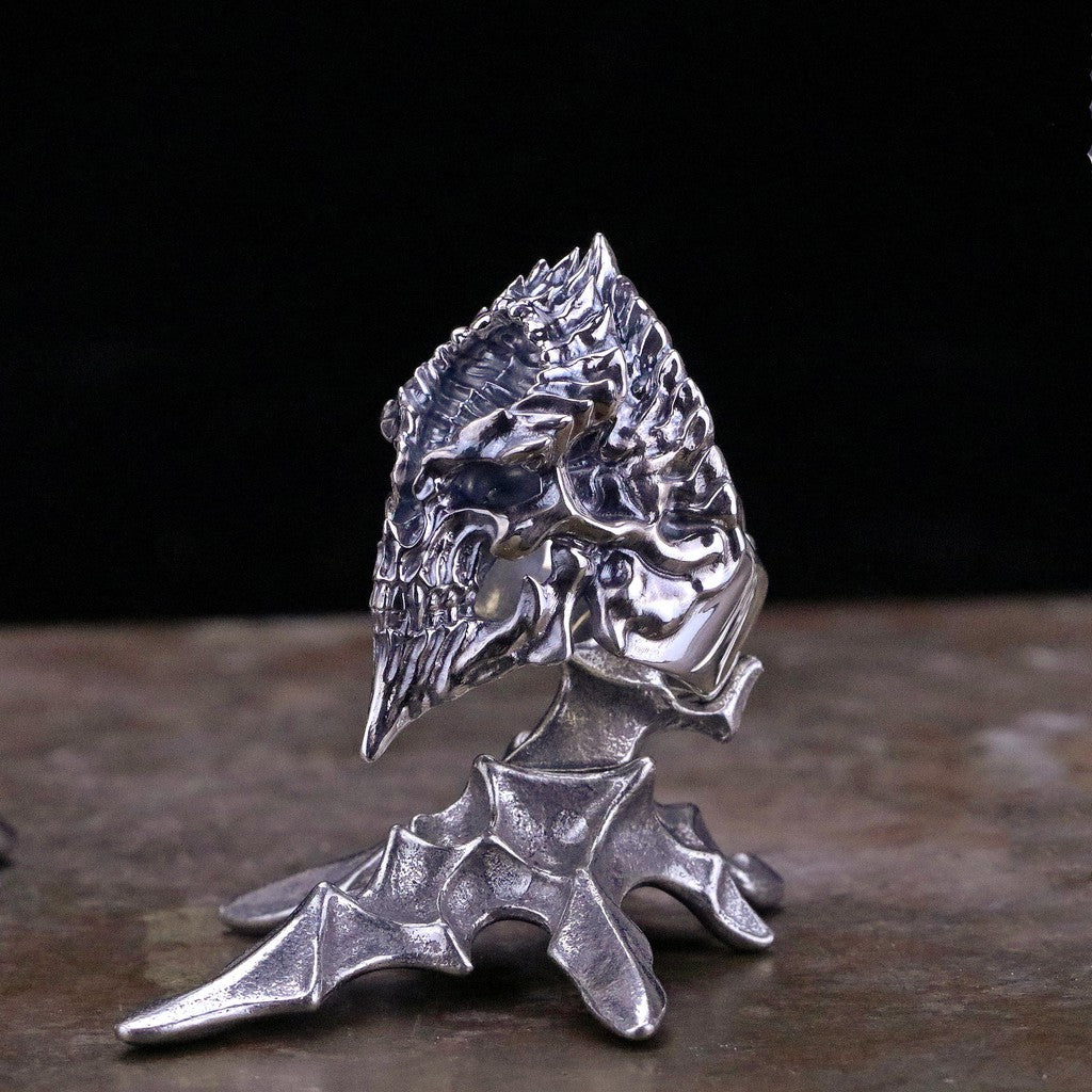 【Silver Monsters】日本殿堂級Strange Freak Designs 造型飾品展示架(錫合金)