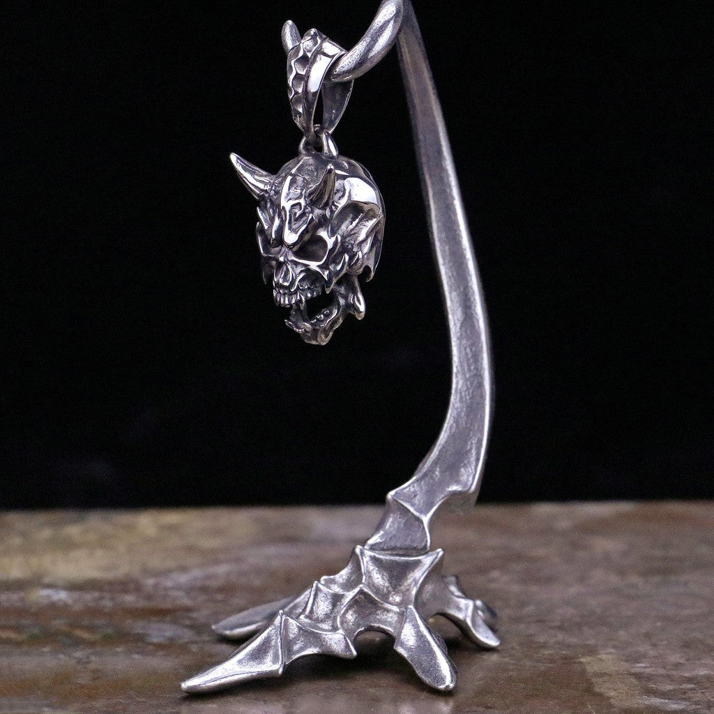 【Silver Monsters】日本殿堂級Strange Freak Designs 造型飾品展示架(錫合金)