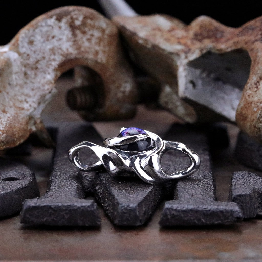 【Silver Monsters】幻獸異骸日本Strange Freak Designs 特製義眼 純銀吊墜