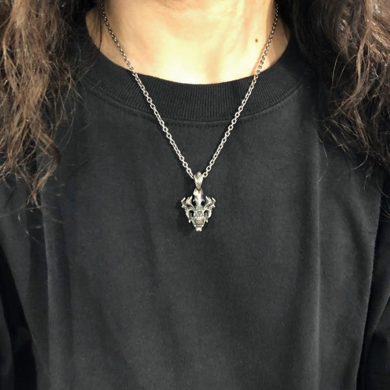【Silver Monsters】幻獸異骸 日本Strange Freak Designs 盲獸異骸 原創 純銀吊飾