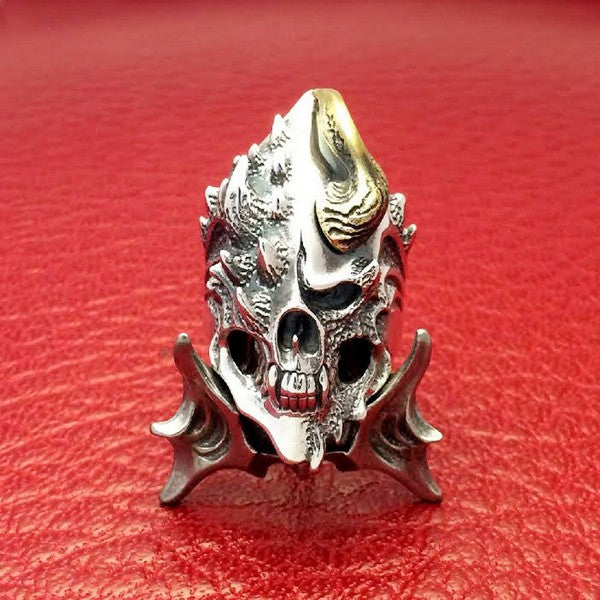 【Silver Monsters】日本幻獸異骸 Strange Freak Designs 原創造型展示架 戒指架