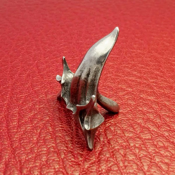【Silver Monsters】日本幻獸異骸 Strange Freak Designs 原創造型展示架 戒指架