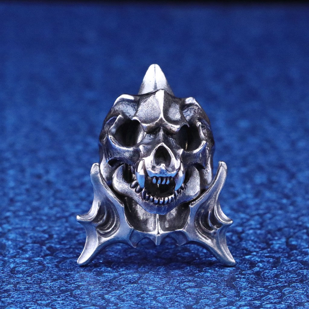 【Silver Monsters】日本幻獸異骸 Strange Freak Designs 原創造型展示架 戒指架
