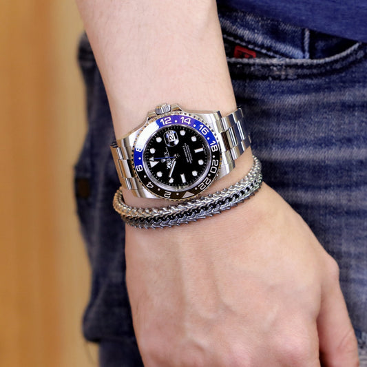 【Silver Monsters】百搭新時尚 日本Strange Freak Designs 純銀原創 脊骨手鐲 細版