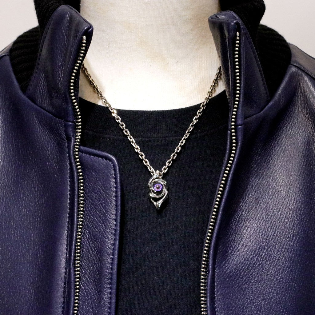 【Silver Monsters】幻獸異骸日本Strange Freak Designs 特製義眼 純銀吊墜