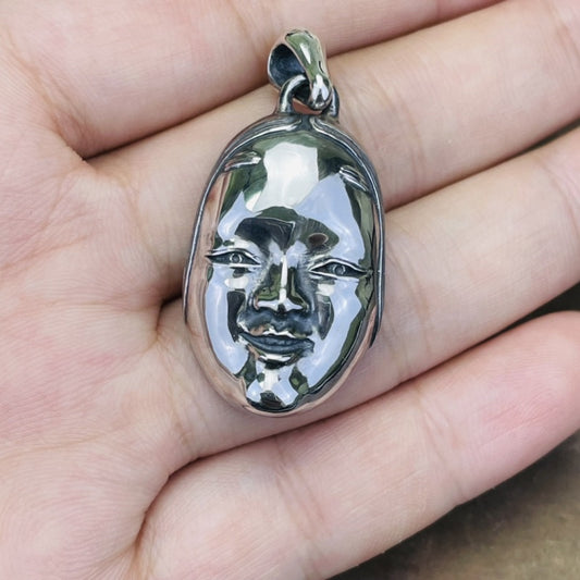 日本手作 Nil:GRAVE 特約品牌 -能面- 墜飾