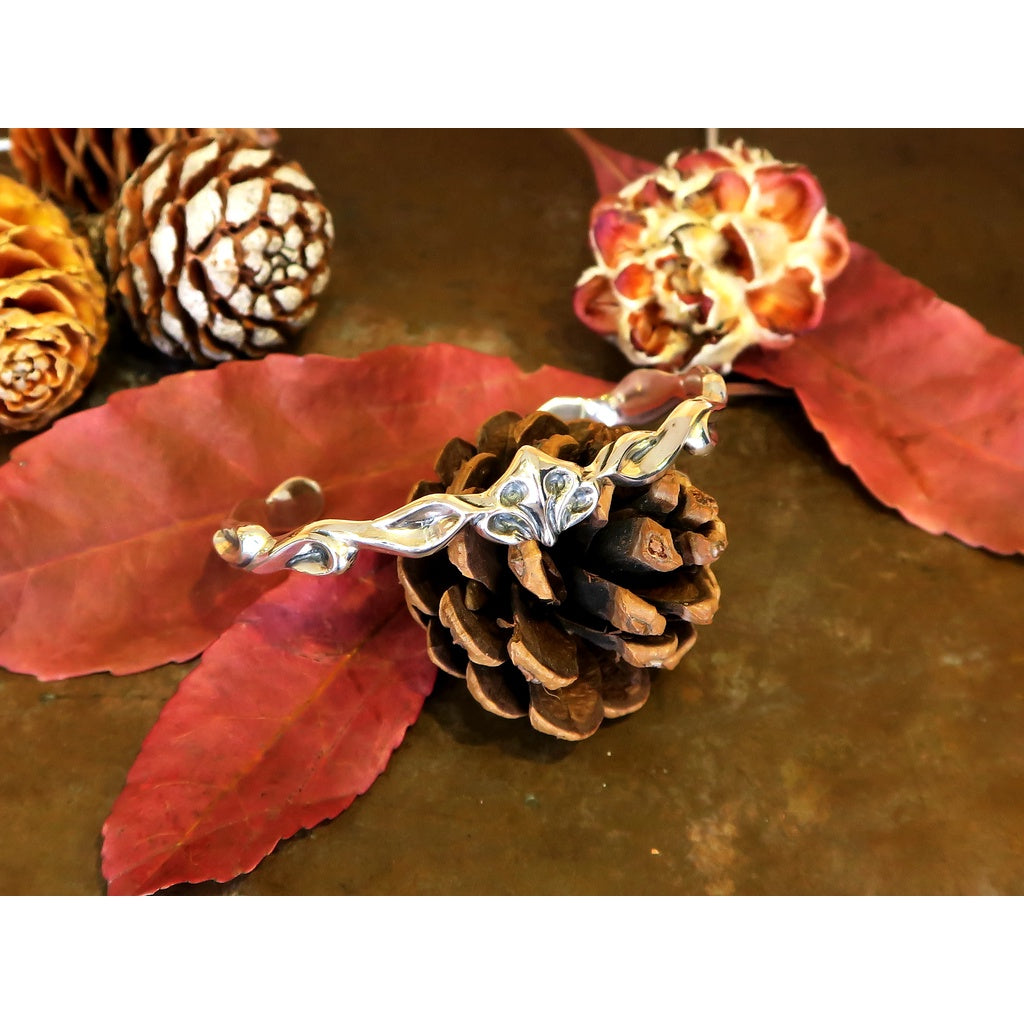 【Silver Monsters】日本匠級 曲線異形 Ability Normal 原創曲線 AN-VB-03 手環