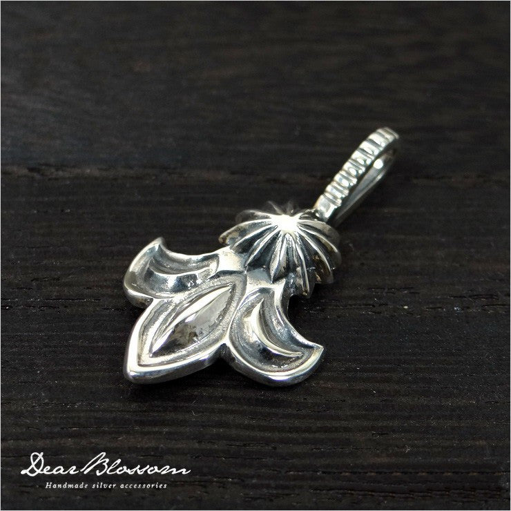 【Silver Monsters】日本千葉 NAVAJO名家 Dear Blossom 銀貝墜飾 配件