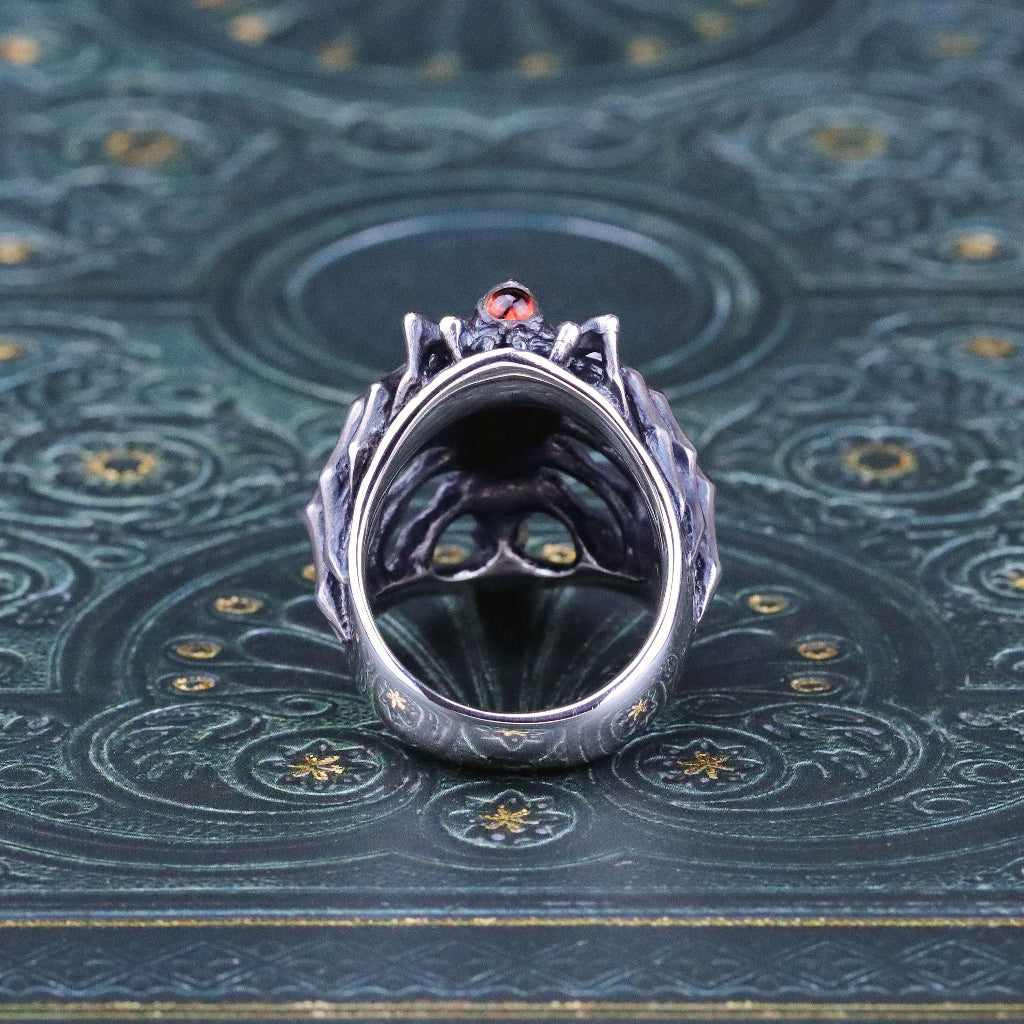 【Silver Monsters】幻獸異骸 日本殿堂級 Strange Freak Designs 原創異型幼骸戒指