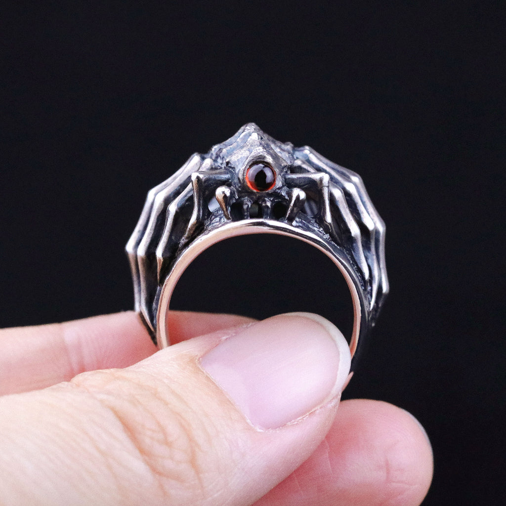 【Silver Monsters】幻獸異骸 日本殿堂級 Strange Freak Designs 原創異型幼骸戒指