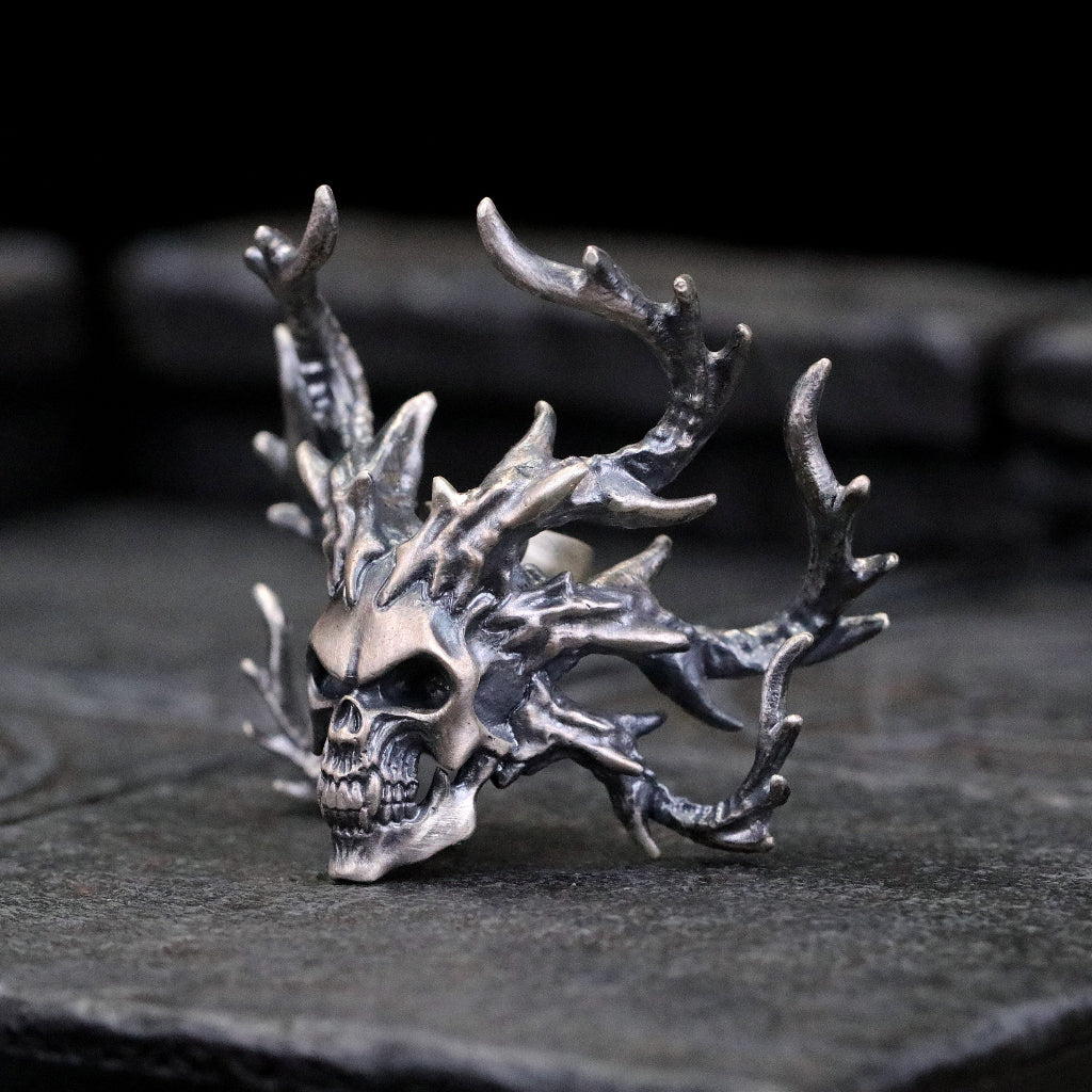 【Silver Monsters】幻獸異骸 日本Strange Freak Designs 原創設計異角骷髏 純銀吊墜