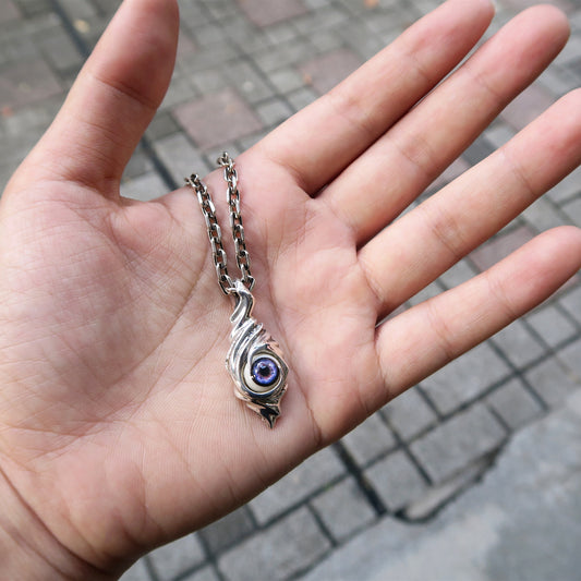 【Silver Monsters】幻獸異骸 日本 Strange Freak Designs 異態蛹 吊墜