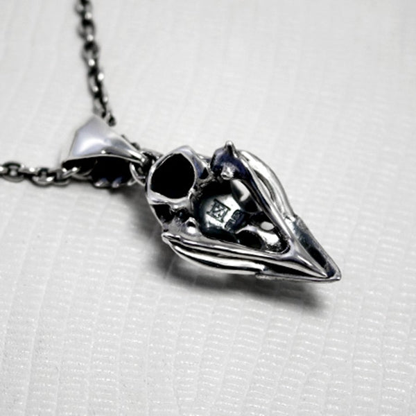 【Silver Monsters】幻獸異骸 日本 Strange Freak Designs 酉年-雞 可動銀/銀銅吊墜