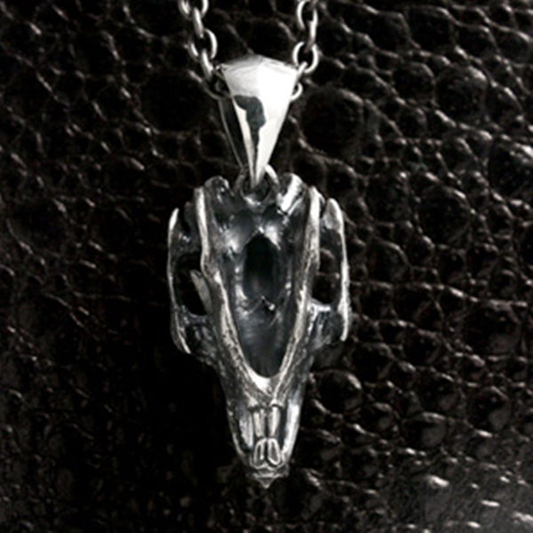 【Silver Monsters】幻獸異骸 日本 Strange Freak Designs 原創 卯年-兔 純銀吊墜