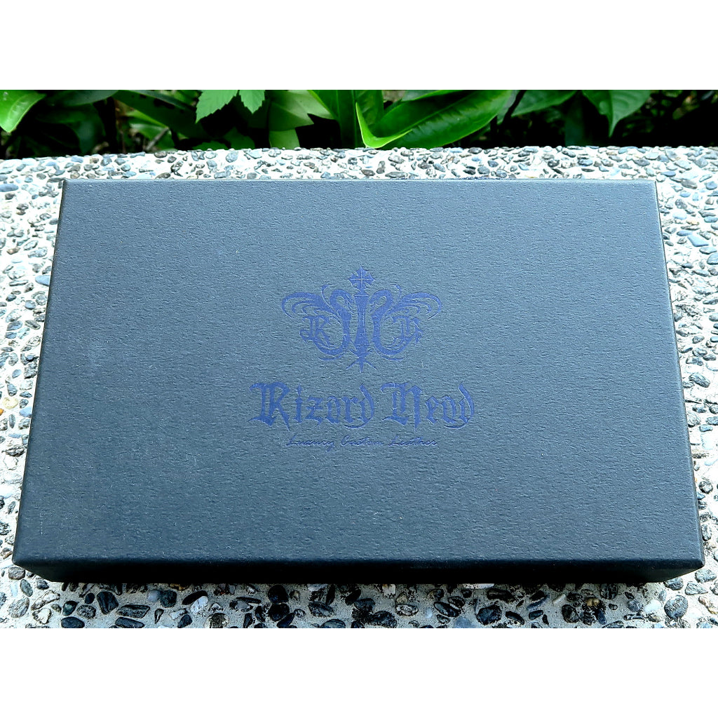 【Silver Monsters】日本殿堂級 Rizard Head 20週年紀念-皮革維護套裝組