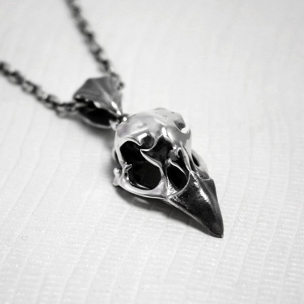 【Silver Monsters】幻獸異骸 日本 Strange Freak Designs 酉年-雞 可動銀/銀銅吊墜