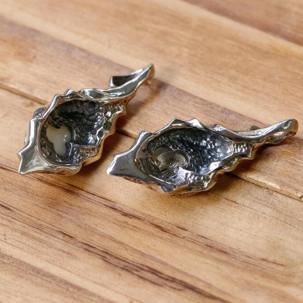 【Silver Monsters】幻獸異骸 日本 Strange Freak Designs 異態蛹 吊墜