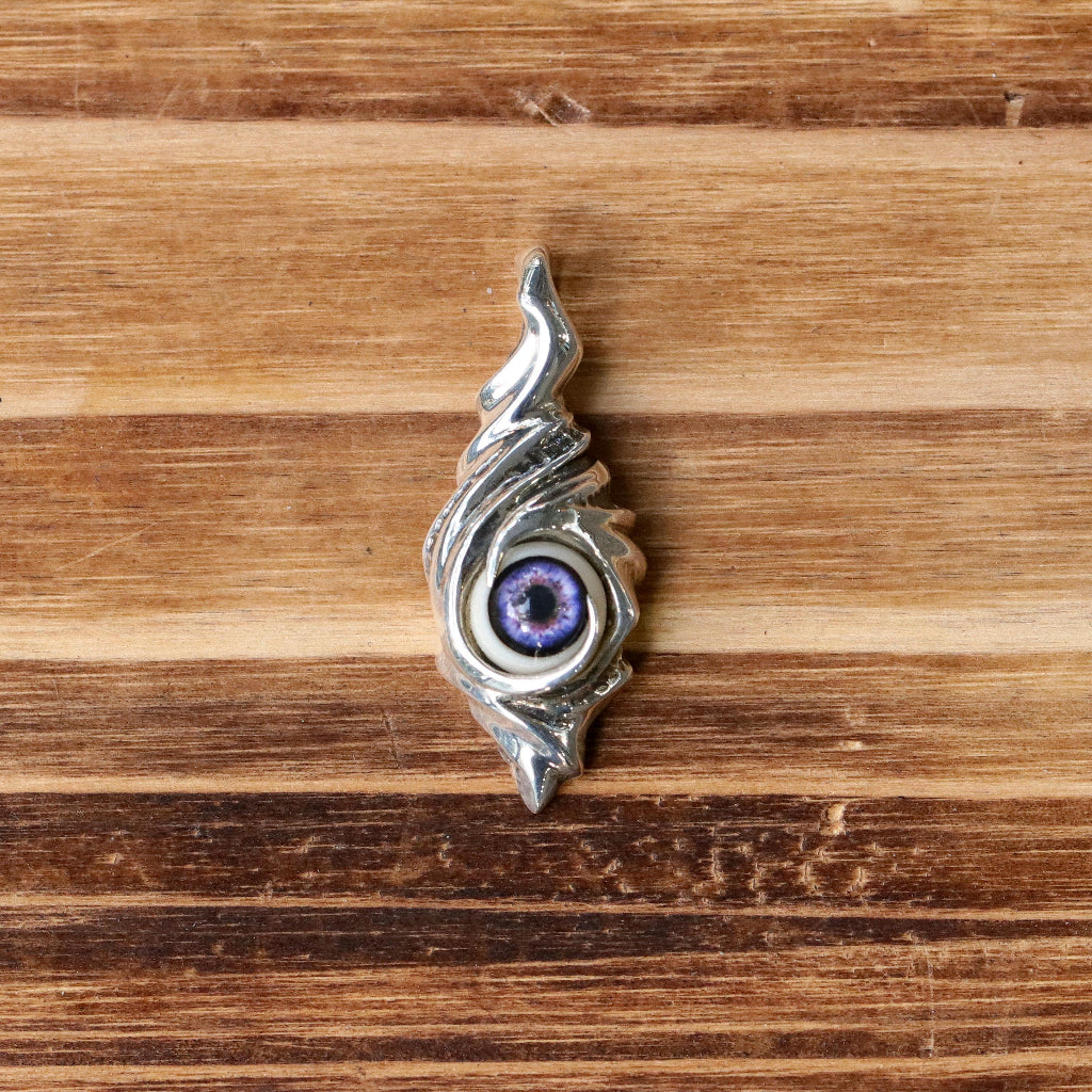 【Silver Monsters】幻獸異骸 日本 Strange Freak Designs 異態蛹 吊墜