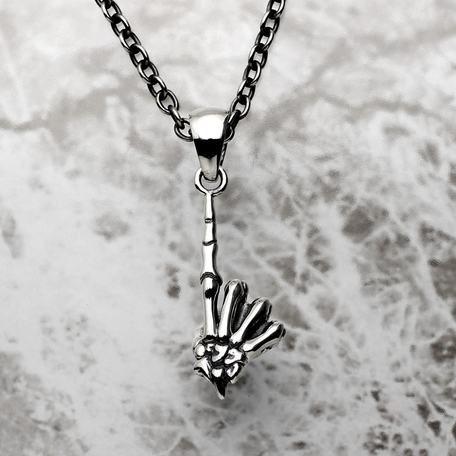 【Silver Monsters】幻獸異骸 日本 Strange Freak Designs 原創 No.1 純銀吊墜