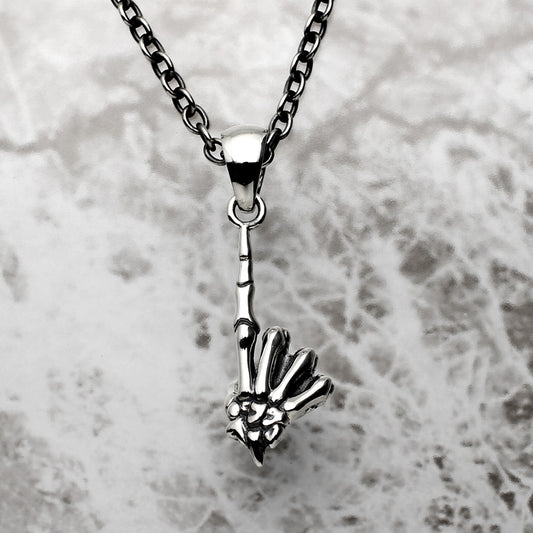 【Silver Monsters】幻獸異骸 日本 Strange Freak Designs 原創 No.1 純銀吊墜